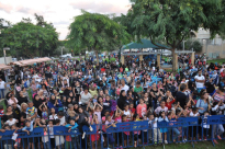 بالصور: افتتاح مهرجان الثقافة العربية بيافا وسط مشاركة جمع من الاهالي والاطفال